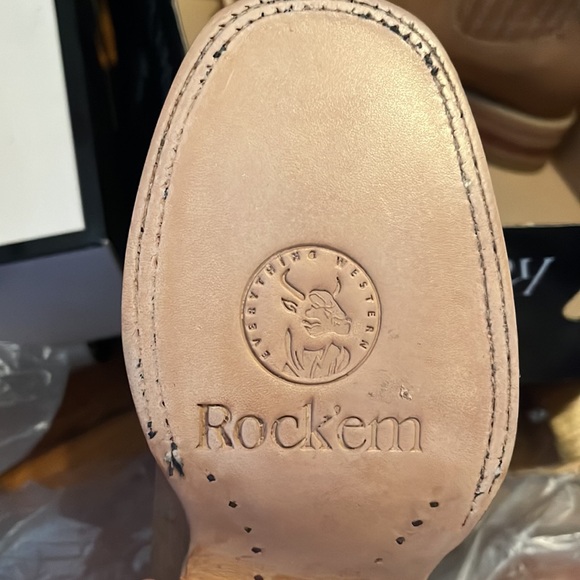 Brand New In Box Rock’em Booties - Picture 7 of 8